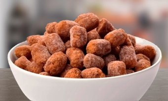 AMENDOIM DOCE E CROCANTE
