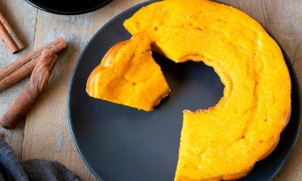 BOLO DE MILHO