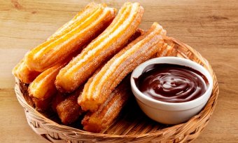 CHURROS CASEIRO