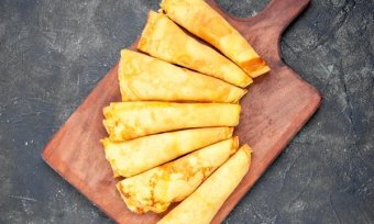 PANQUECA SIMPLES DE LIQUIDIFICADOR