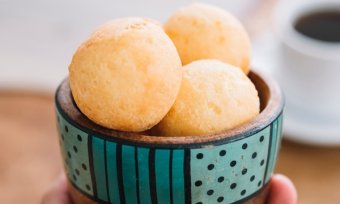 PÃO DE QUEIJO 