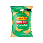 BATATA CHIPS CREME DE CEBOLA 45G