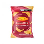 BATATA CHIPS PICANHA COM BARBECUE 45G
