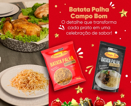 Batata Palha